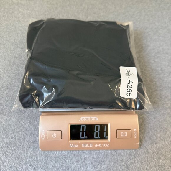 ALO Yoga Womens‎ Black Gray Leggings Sheer Mesh Panel Workout Gym Size Small - Picture 13 of 14